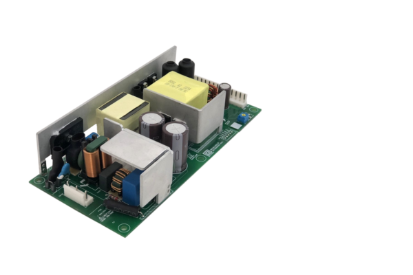 Phihong BI150-240AP-R, a 150W industrial power supply with 24V output, offering reliable and efficient performance for demanding industrial and commercial environments.