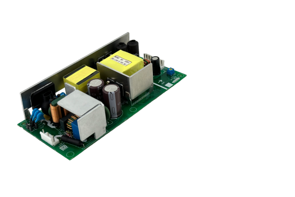 BI240-240ASP-R industrial-grade power module, delivering stable output and high performance for various industrial applications.