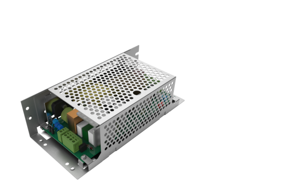 Phihong BI240-240BCUPO-R, a 240W industrial power supply with 24V output, designed for reliable and efficient performance in demanding industrial and commercial settings.