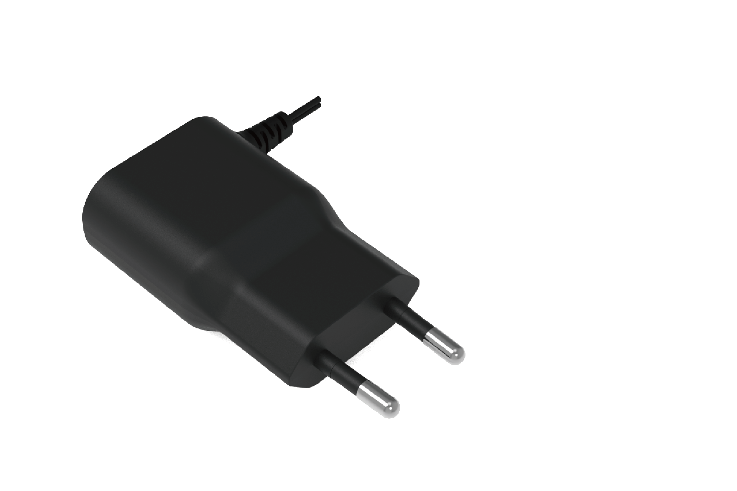 Phihong AA03E, a 3W AC-DC power adapter with a compact and energy-efficient design, suitable for small electronic devices.