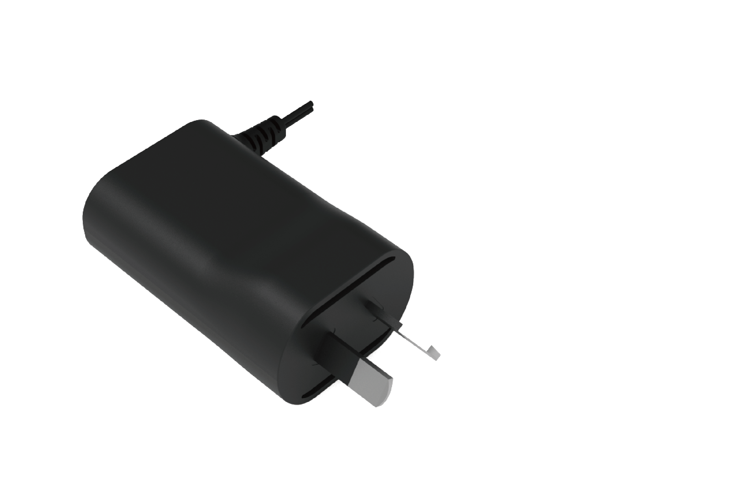 Phihong AA03S, a 3W AC-DC power adapter with compact design and reliable performance, suitable for powering small electronic devices.