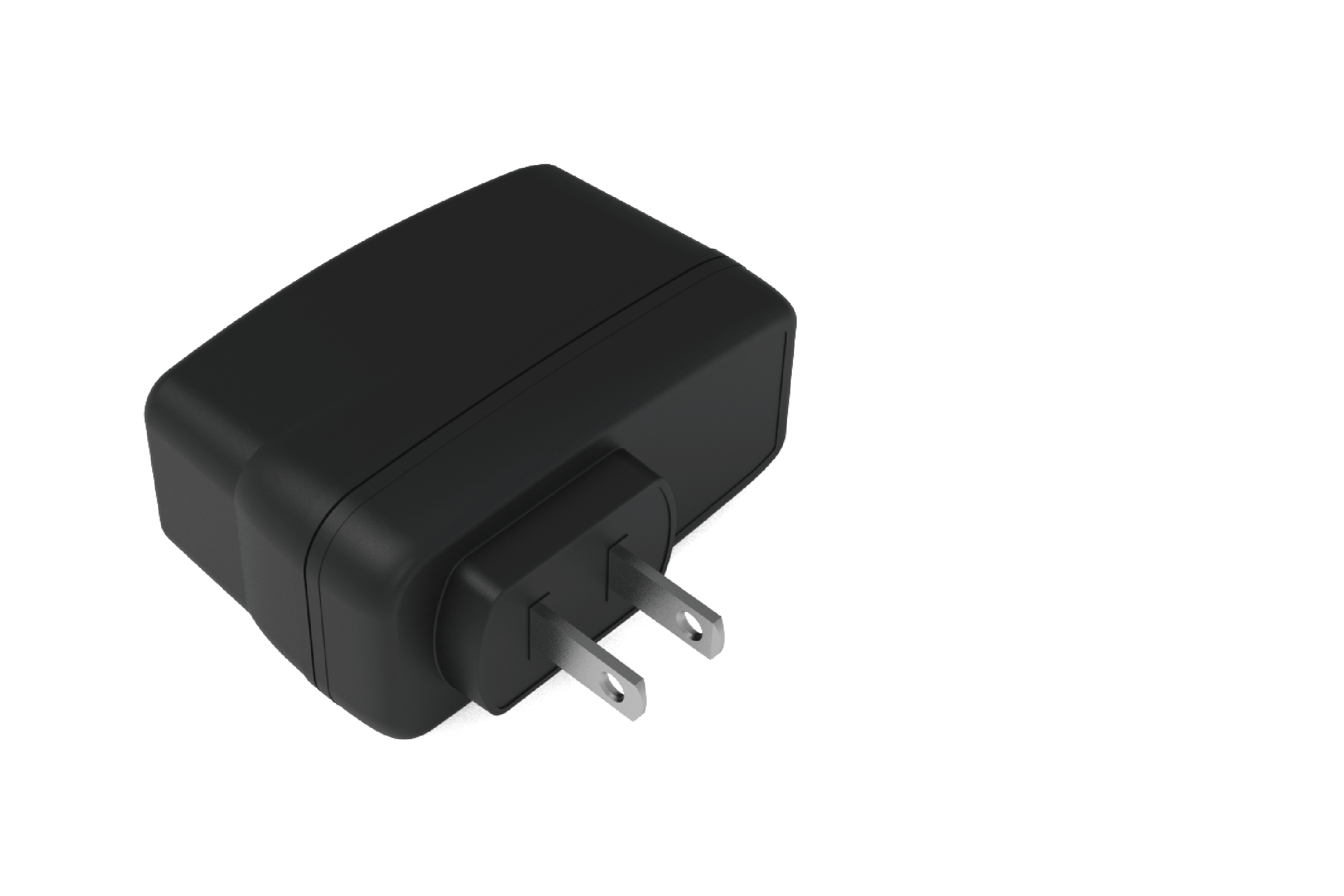 Phihong AA10A-050A(M)-R, a 10W AC-DC power adapter with 5V output, compact design, and high energy efficiency for versatile applications.