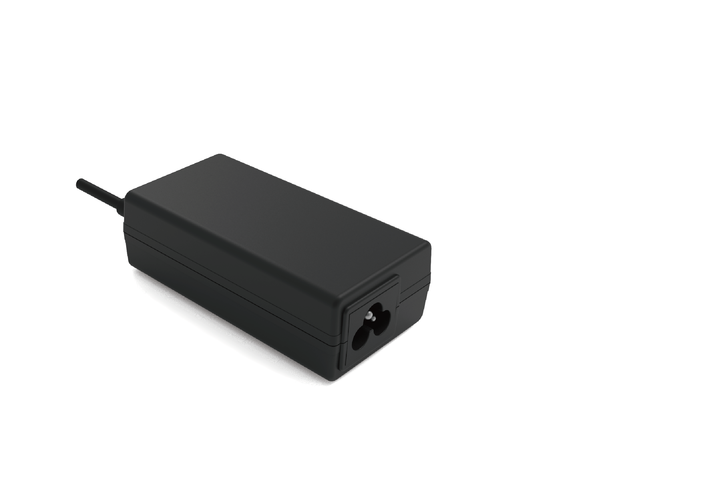 Phihong AA60M-59FKA-R, a 60W AC-DC power adapter with 59V output, designed for compactness and high energy efficiency in various applications.