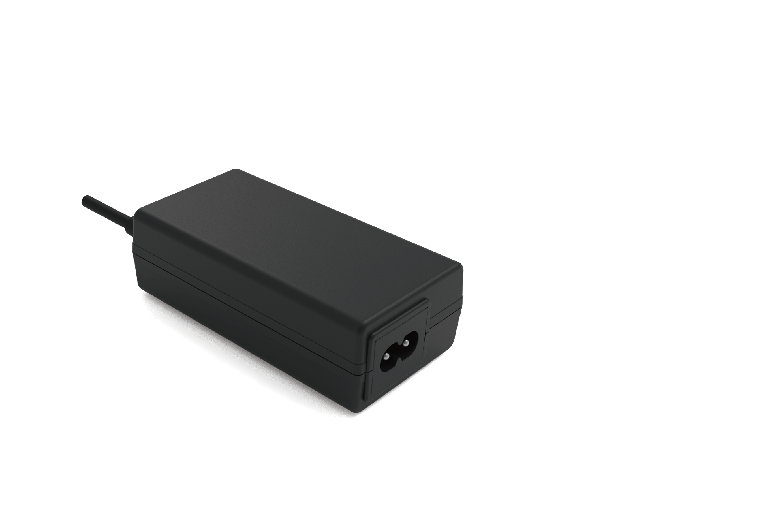 Phihong AA60W-59FKA-R, a 60W AC-DC power adapter with 59V output, featuring a compact design and high energy efficiency for reliable performance.