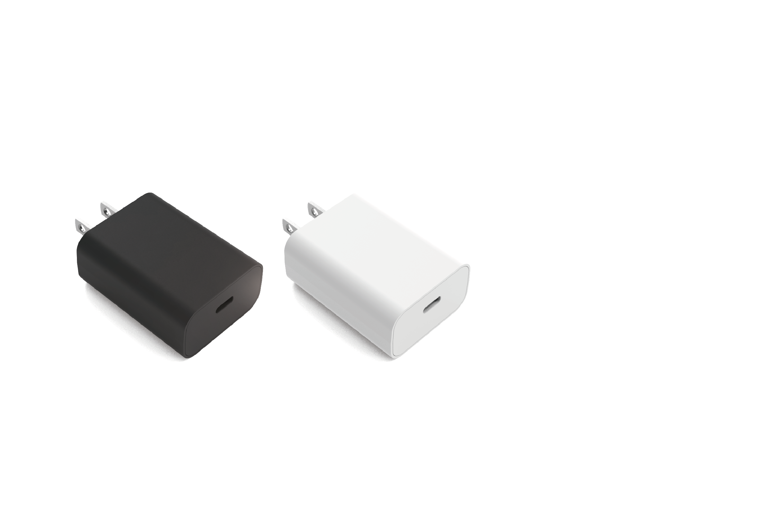 Phihong AQ15A-050A(W)-H, a 15W AC-DC power adapter with 5V output, designed for compact size and high energy efficiency.