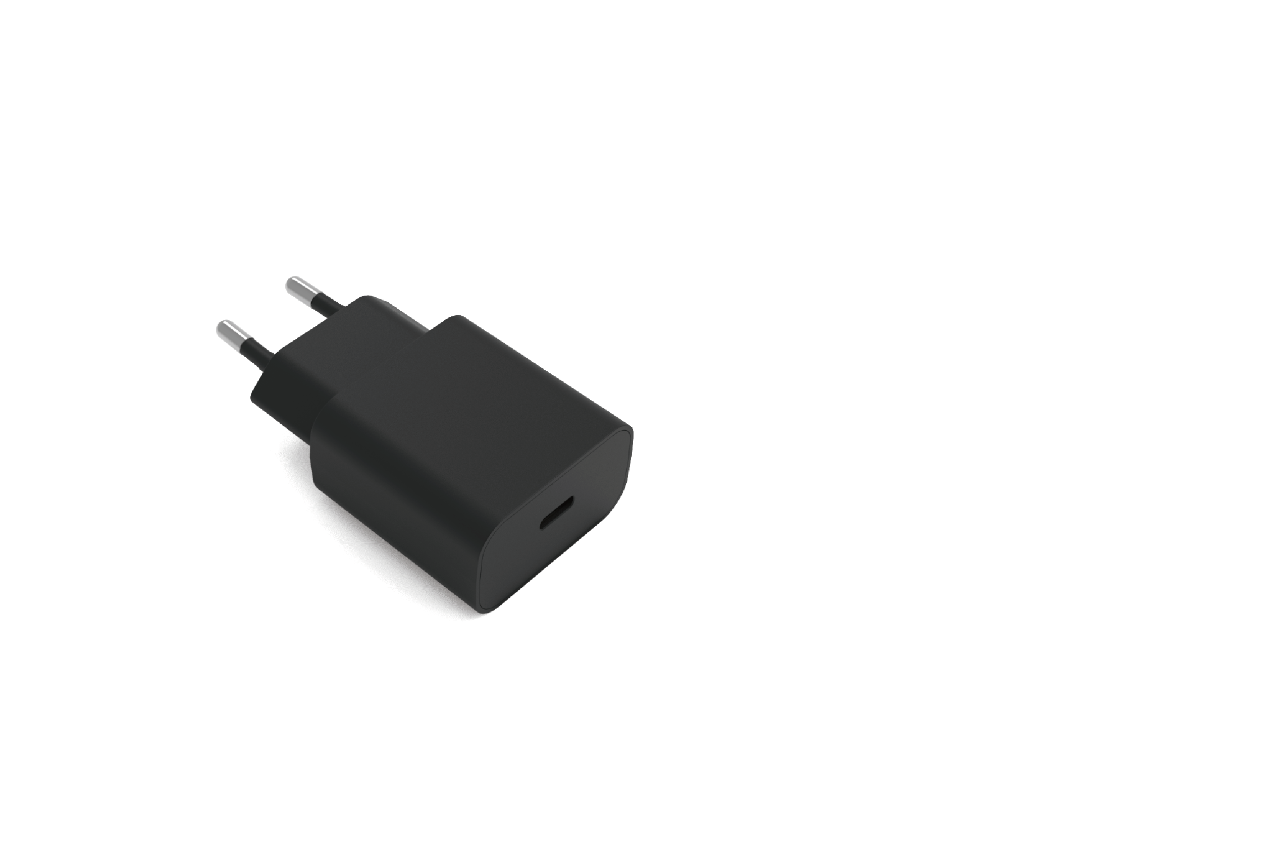 Phihong AQ18E-59(C)(F)A-H, an 18W AC-DC power adapter with 59V output, compact design, and high energy efficiency for versatile applications.