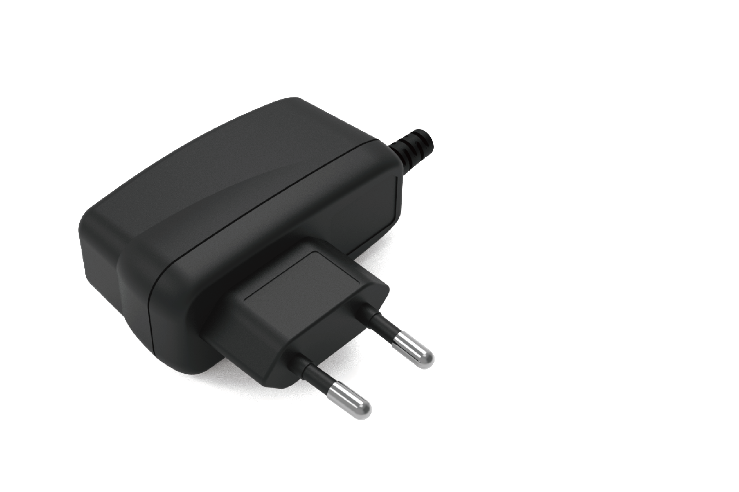 Phihong PSA05E-050L6(M)-R, a 5W AC-DC power adapter with 5V output, designed for energy-efficient and reliable performance.